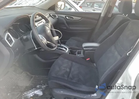 2016 Nissan Rogue S z USA, uszkodzony, nr VIN JN8AT2MV2GW142519